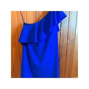 Women's Blue Dress